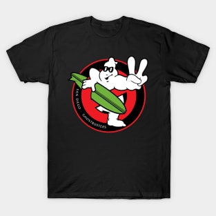 Ghostbusters of San Diego Logo T-Shirt